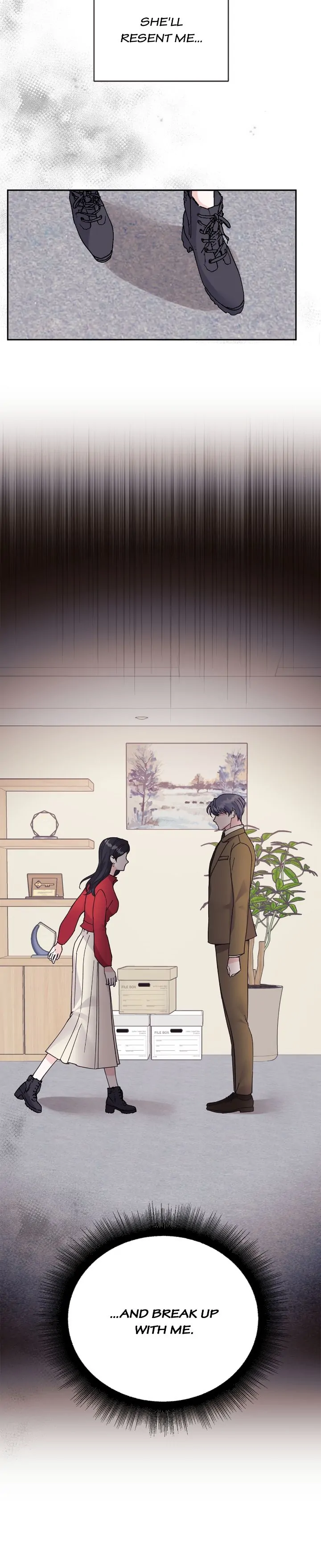 Lend Me Your Lips chapter 61 page 15