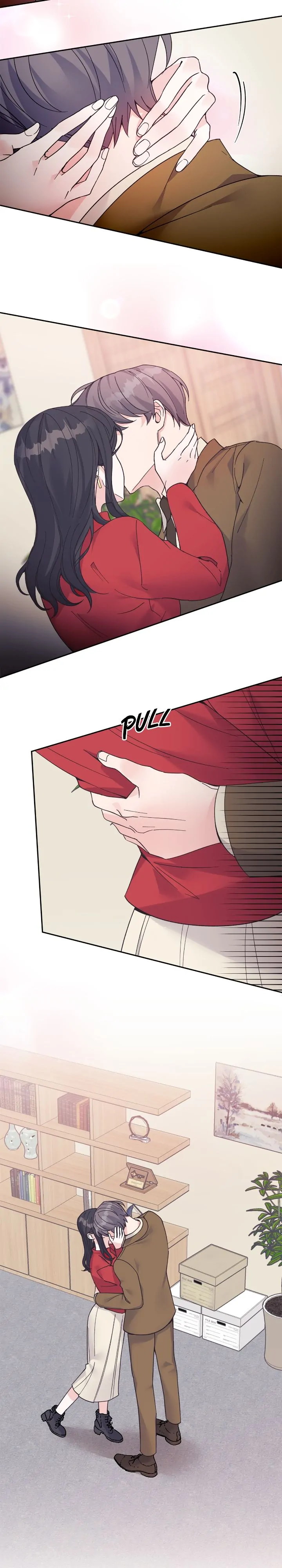 Lend Me Your Lips chapter 61 page 17