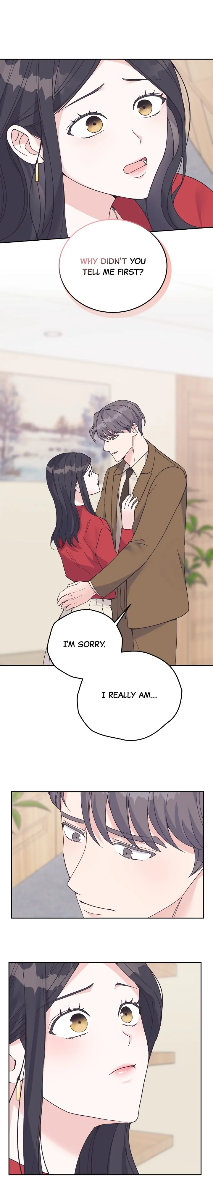 Lend Me Your Lips chapter 61 page 19