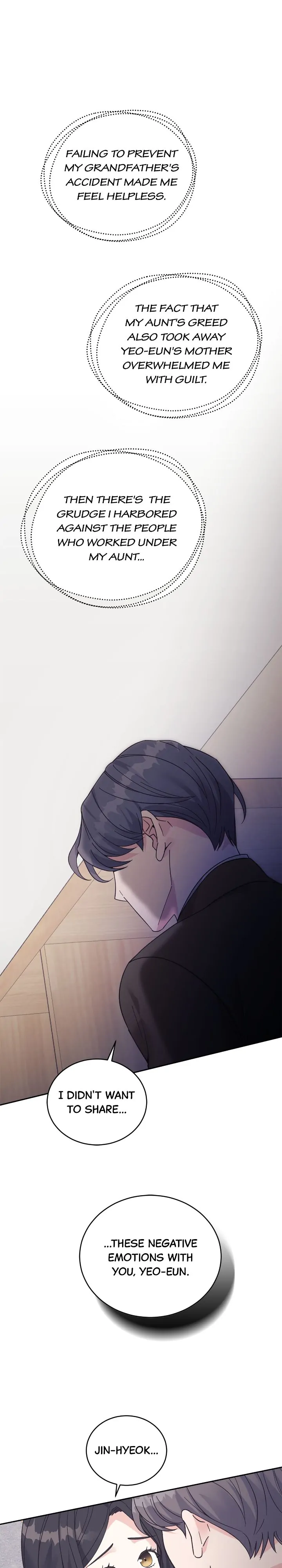 Lend Me Your Lips chapter 61 page 21