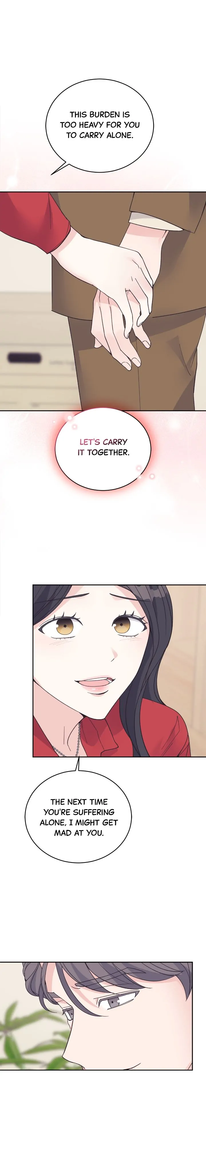 Lend Me Your Lips chapter 61 page 23