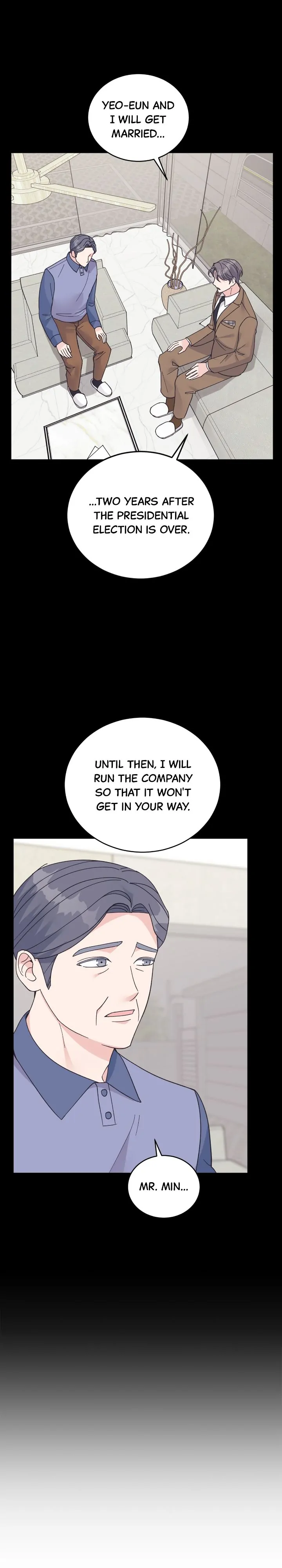 Lend Me Your Lips chapter 68 page 8
