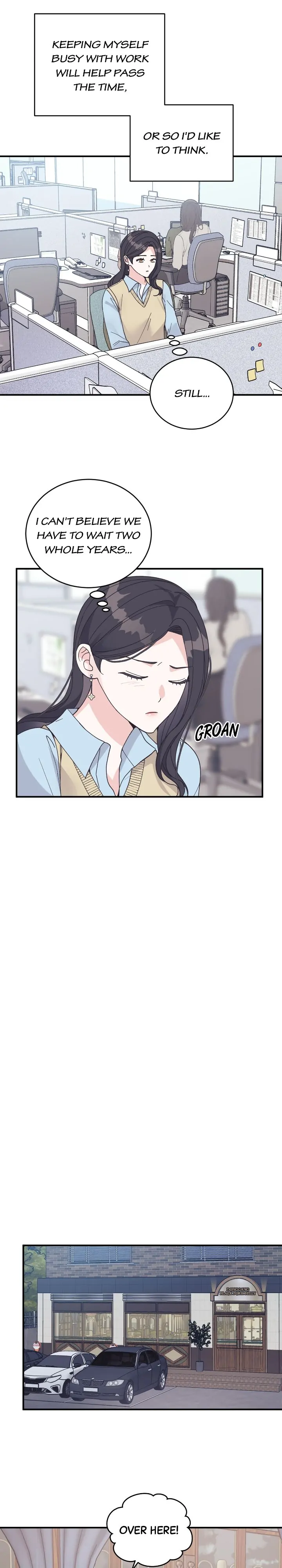 Lend Me Your Lips chapter 68 page 12