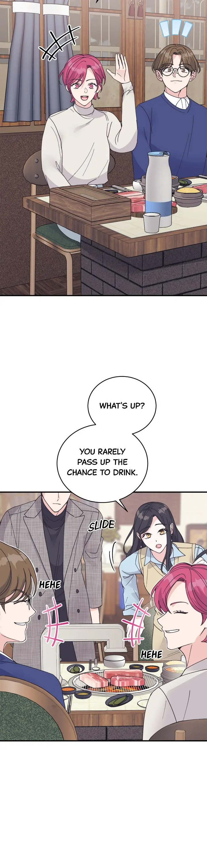 Lend Me Your Lips chapter 68 page 13