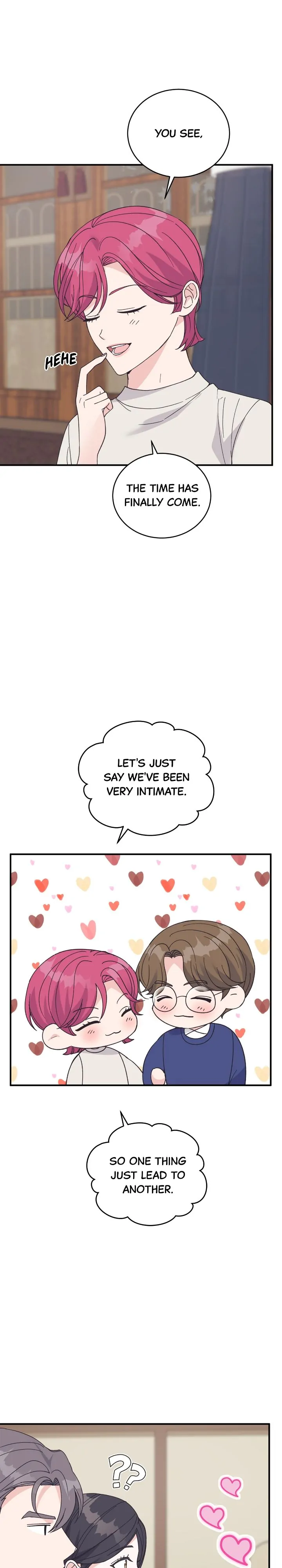 Lend Me Your Lips chapter 68 page 14