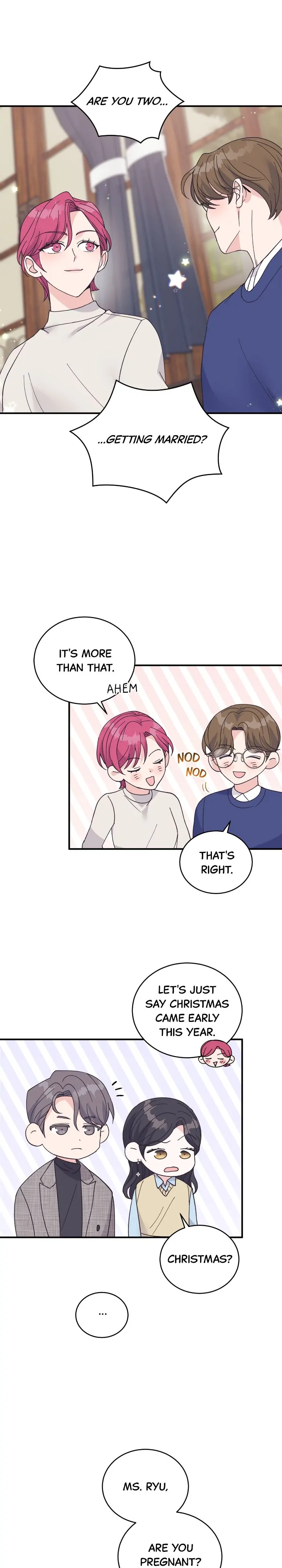Lend Me Your Lips chapter 68 page 16