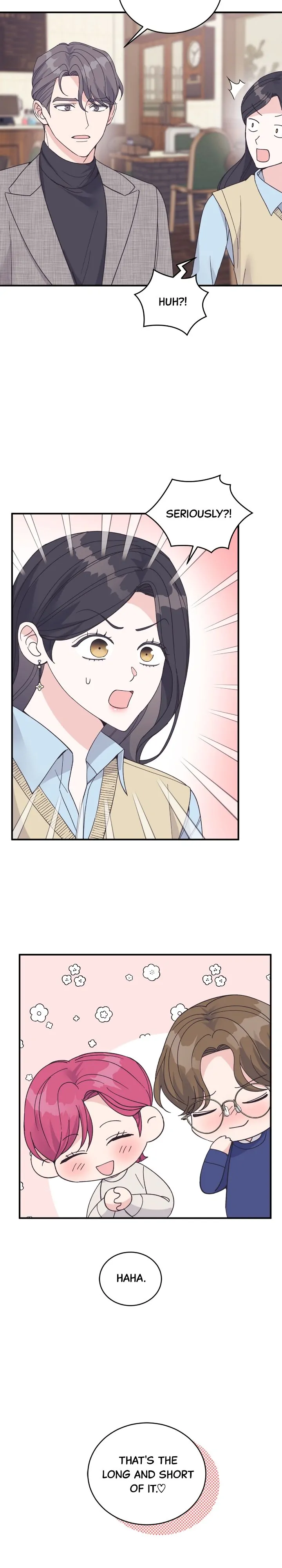 Lend Me Your Lips chapter 68 page 17