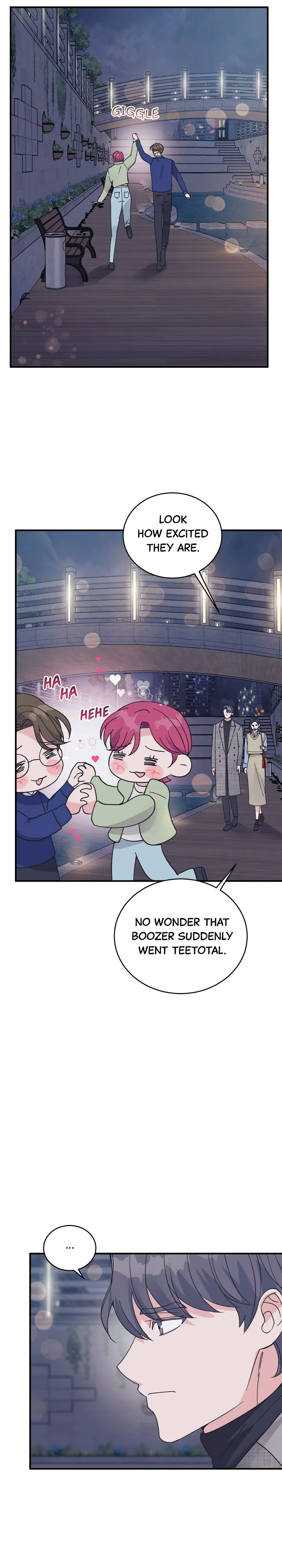 Lend Me Your Lips chapter 68 page 19