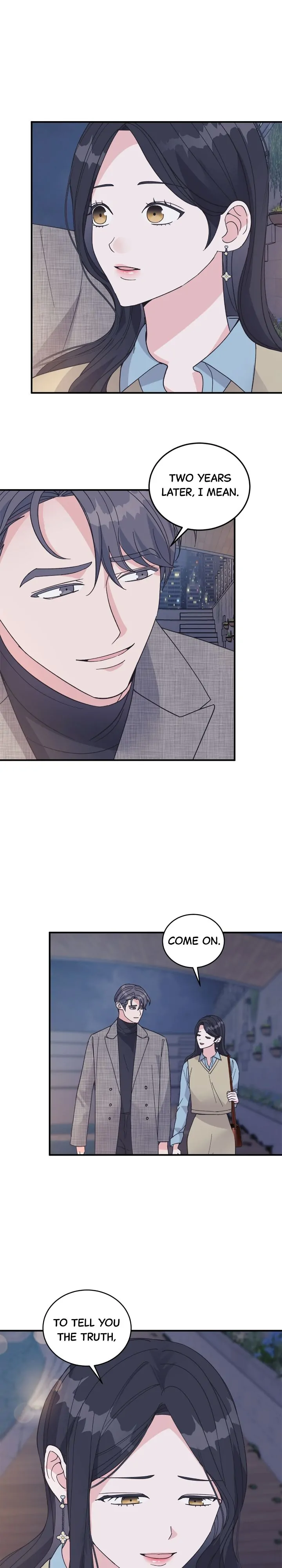 Lend Me Your Lips chapter 68 page 21