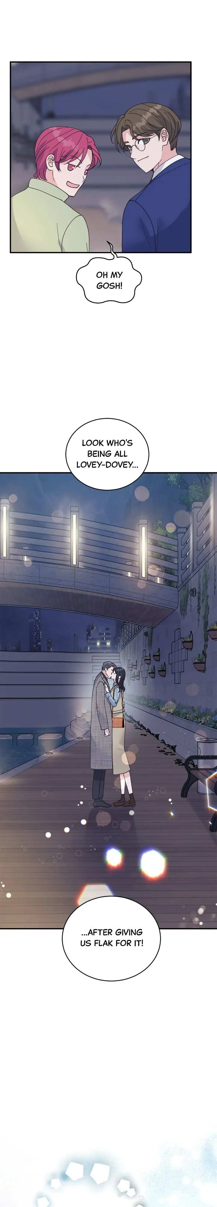 Lend Me Your Lips chapter 68 page 27