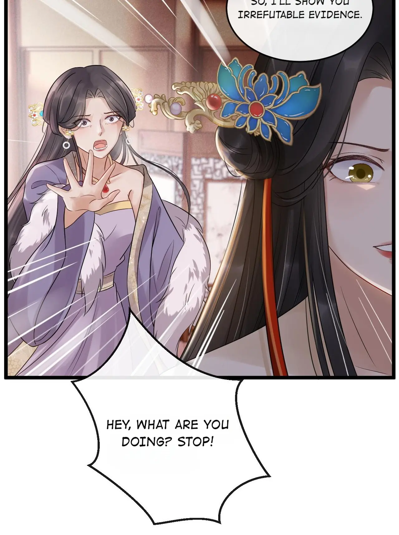 The Lady Locksmith of Mengliang chapter 13 page 2
