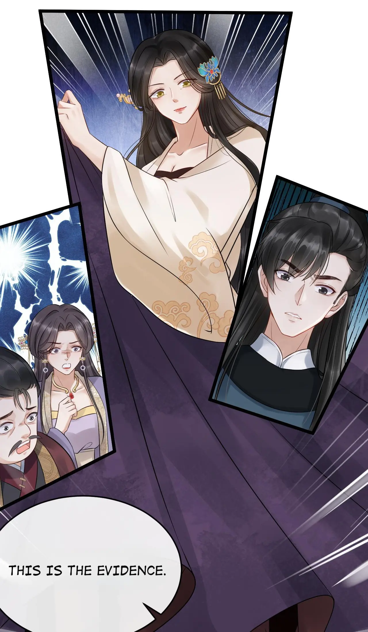 The Lady Locksmith of Mengliang chapter 13 page 3