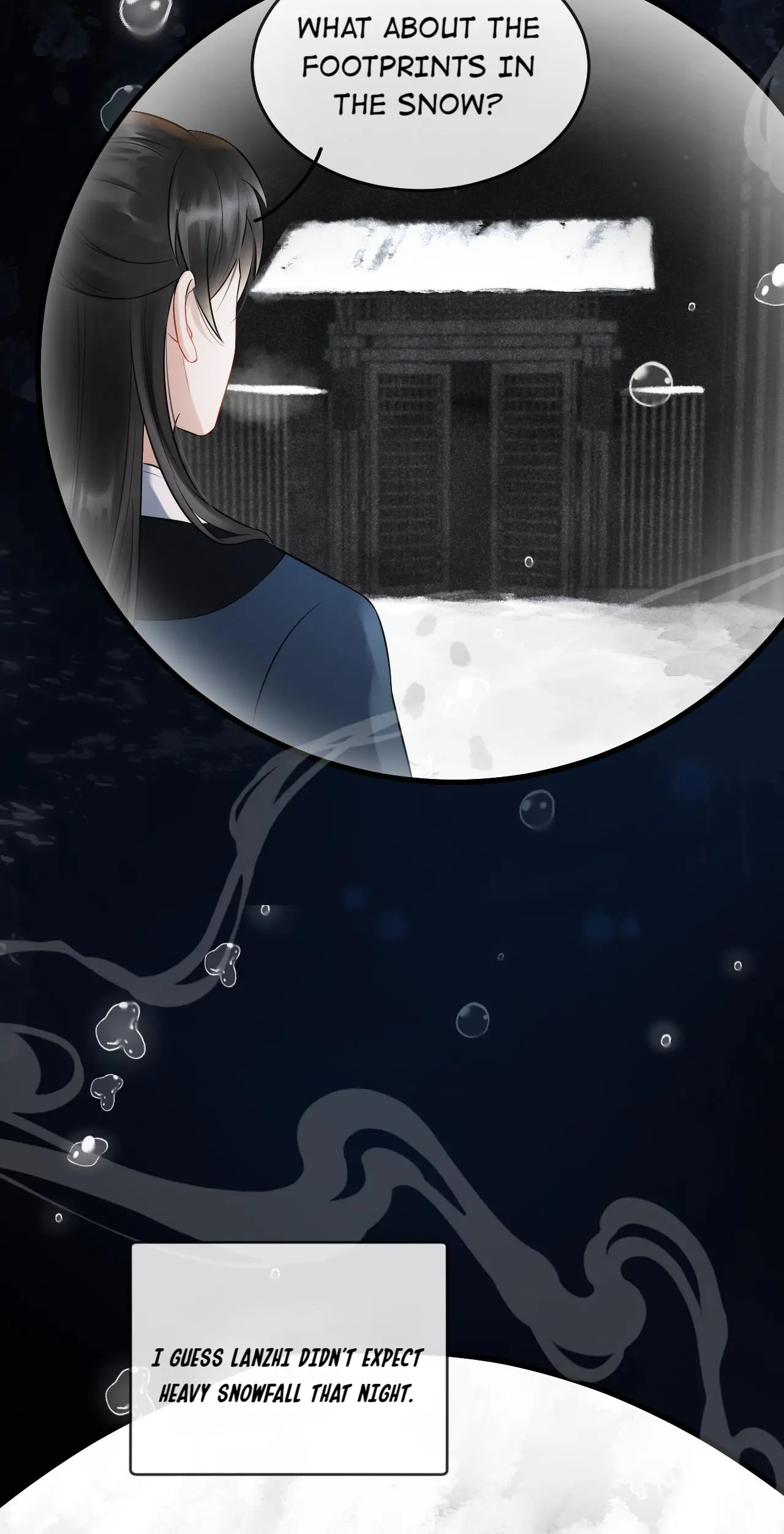 The Lady Locksmith of Mengliang chapter 13 page 33