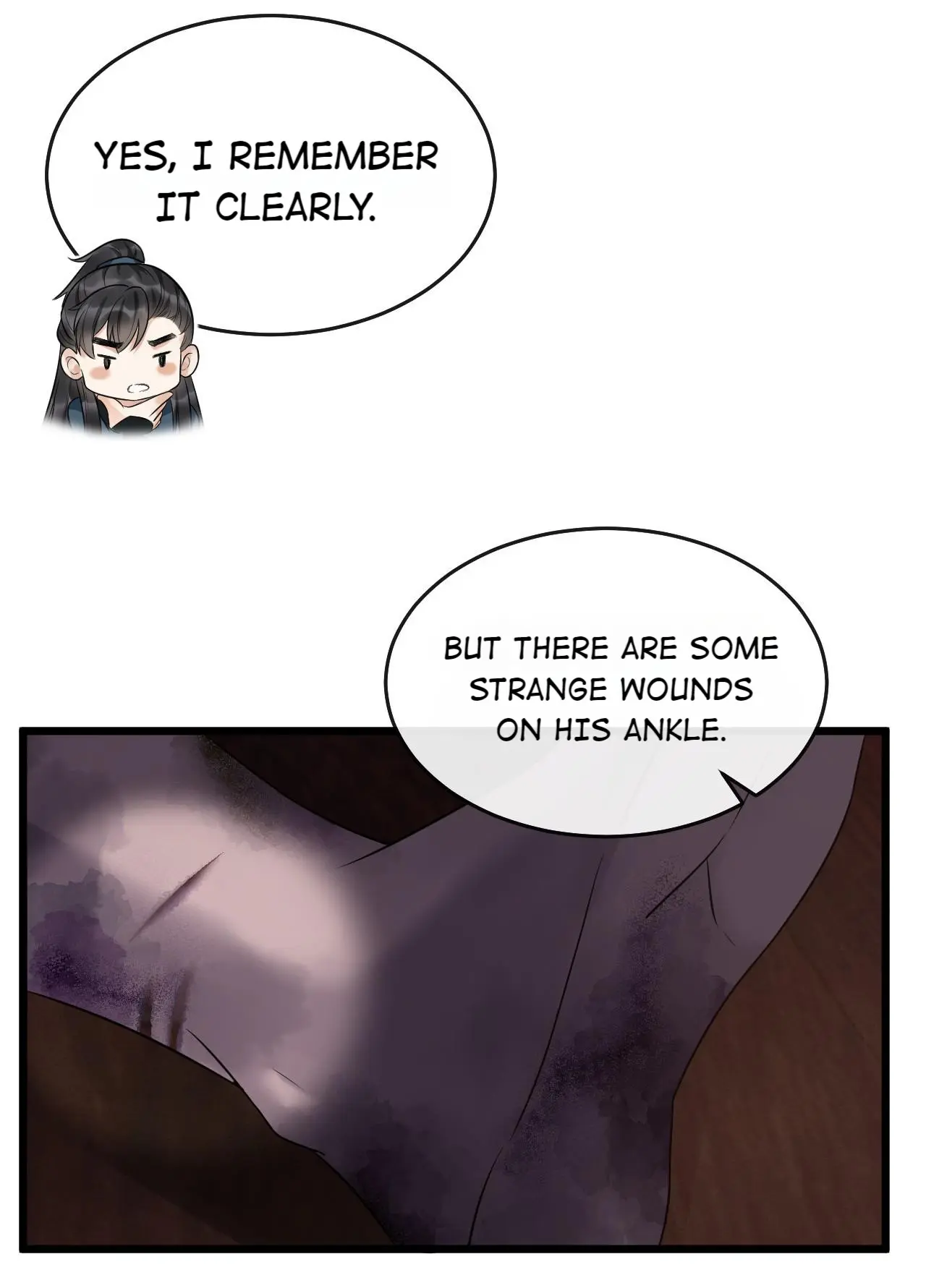 The Lady Locksmith of Mengliang chapter 13 page 6