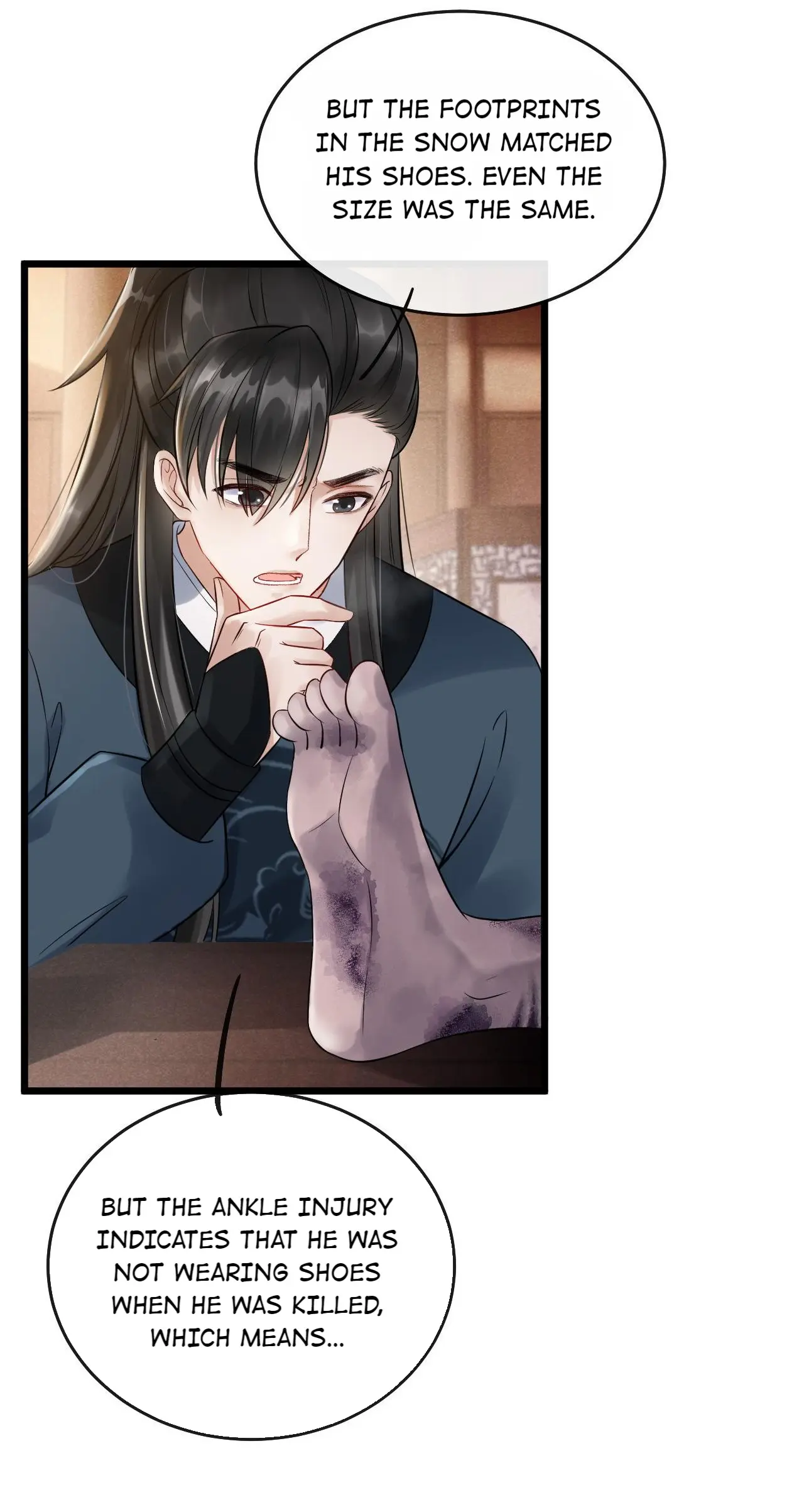 The Lady Locksmith of Mengliang chapter 13 page 8