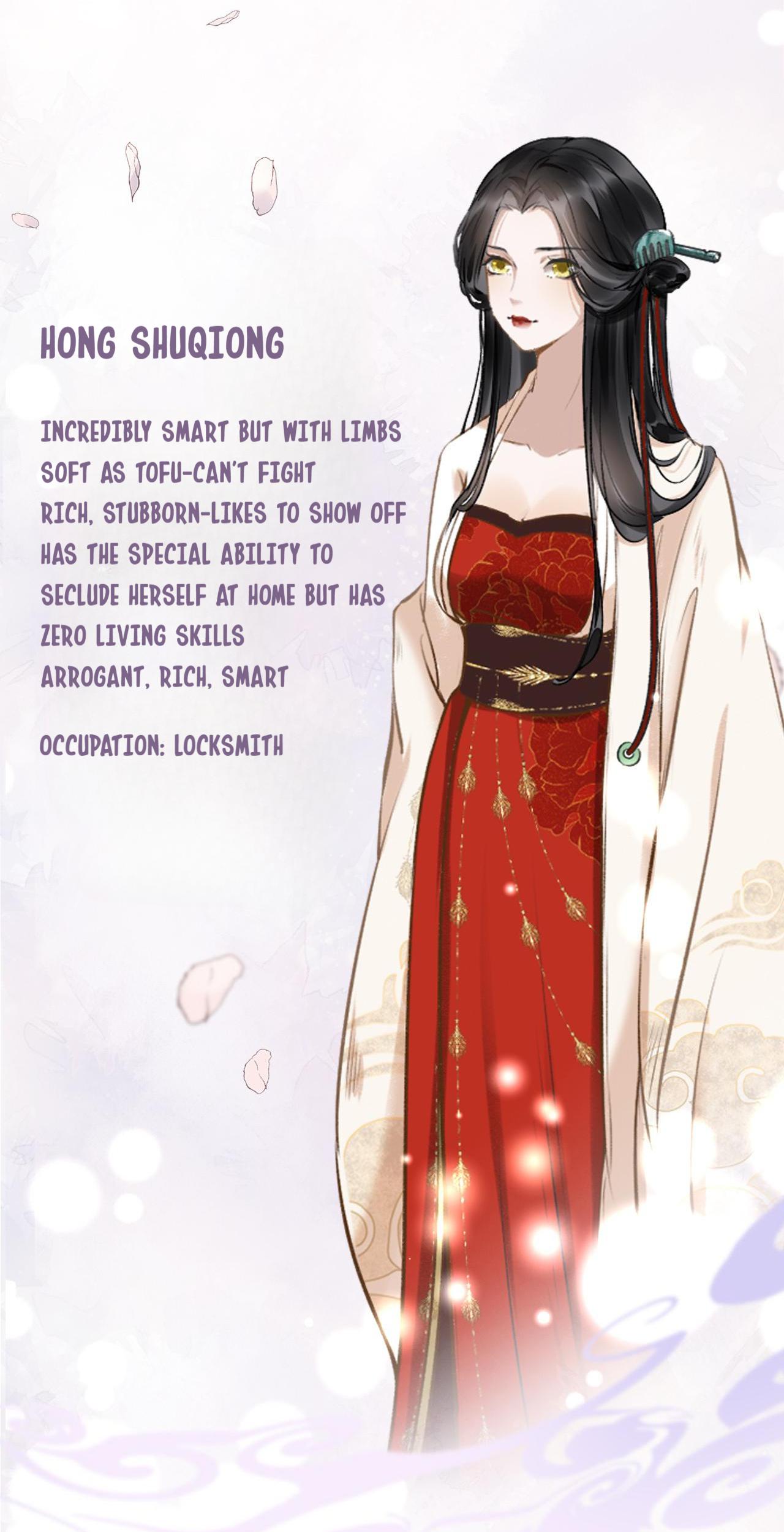 The Lady Locksmith of Mengliang chapter 2 page 2