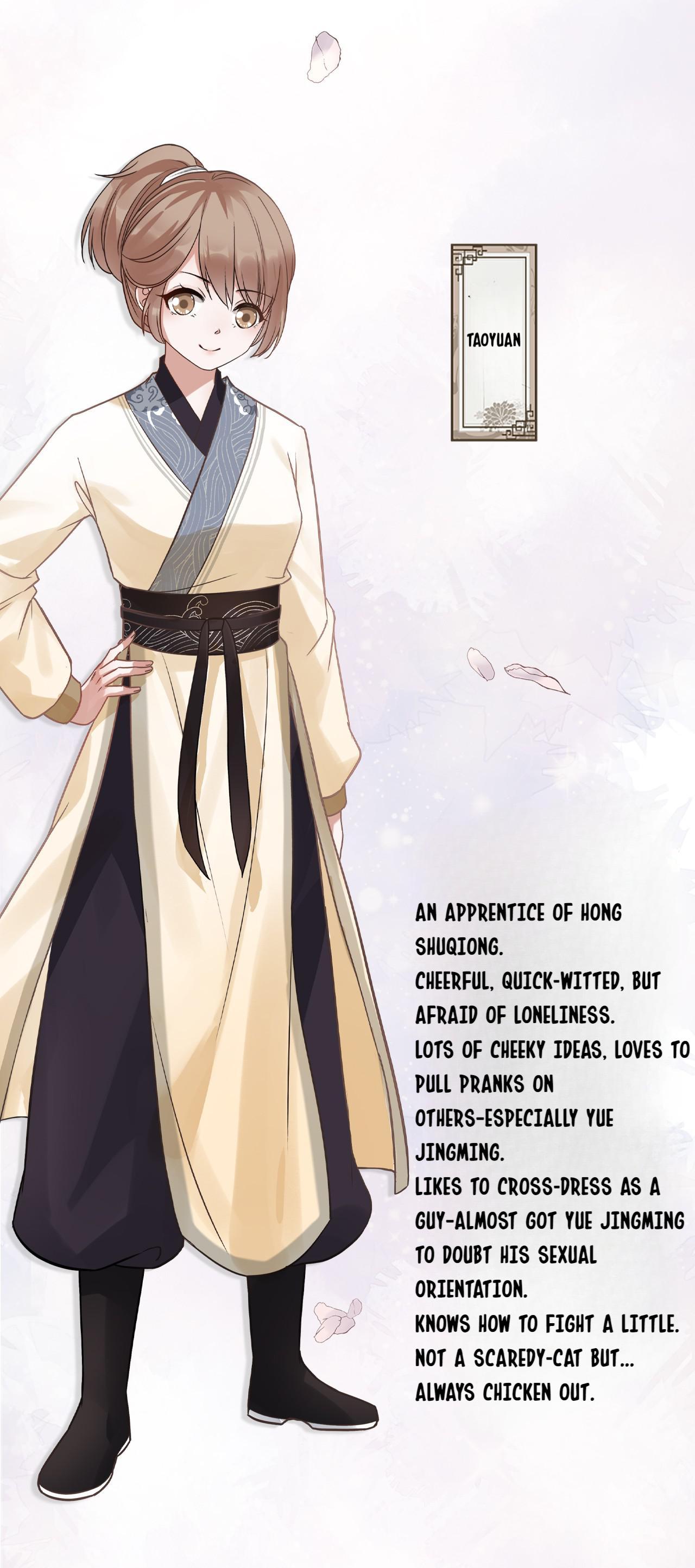 The Lady Locksmith of Mengliang chapter 3 page 3