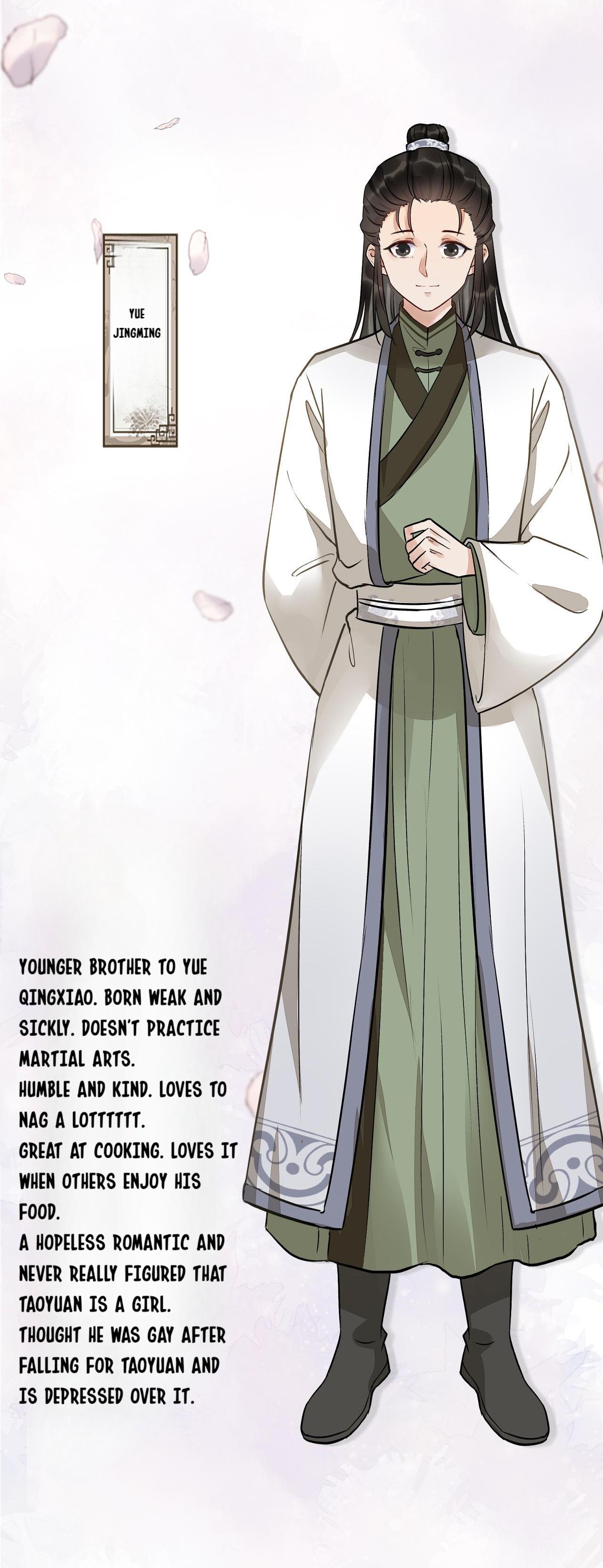 The Lady Locksmith of Mengliang chapter 3 page 4