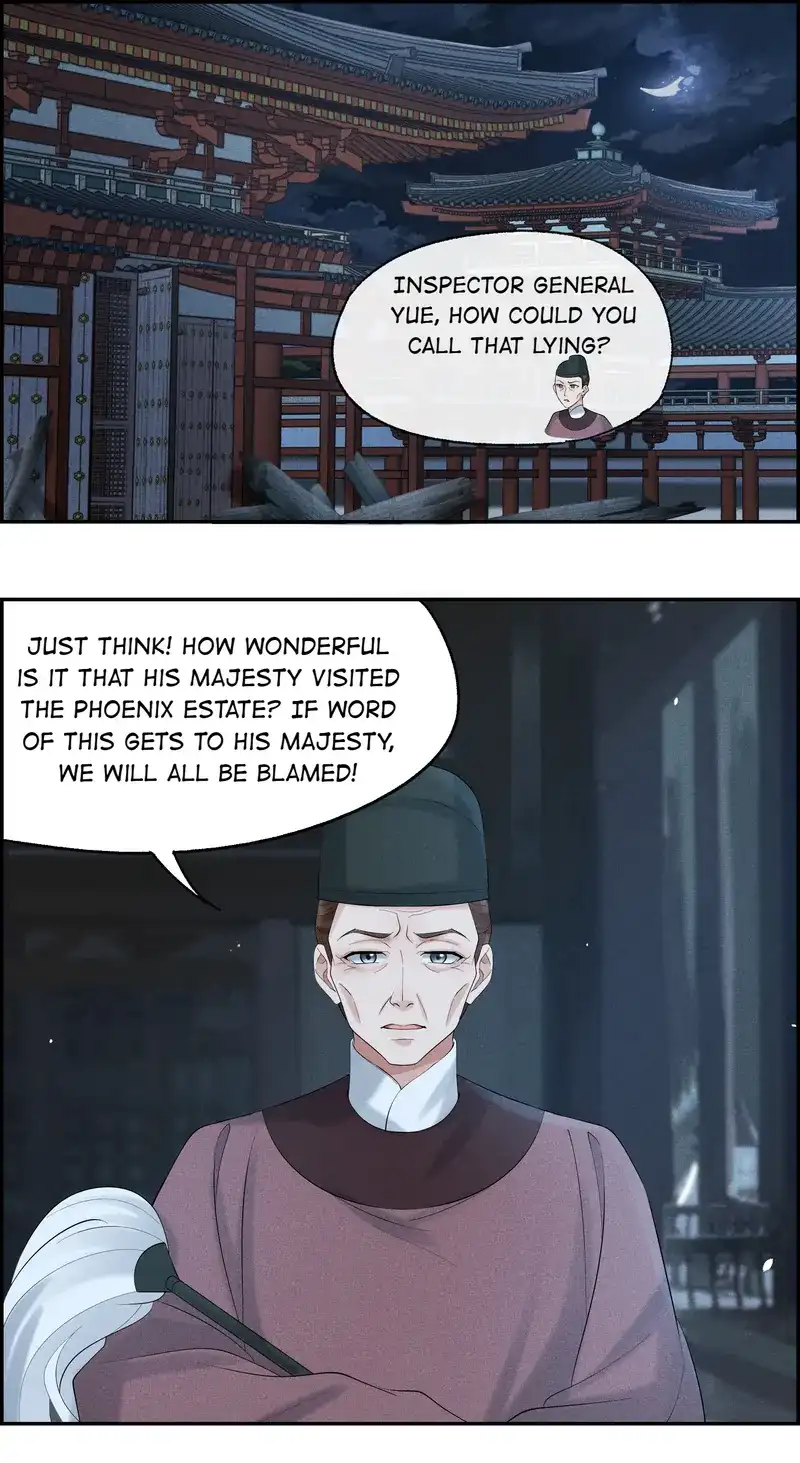 The Lady Locksmith of Mengliang chapter 36 page 3