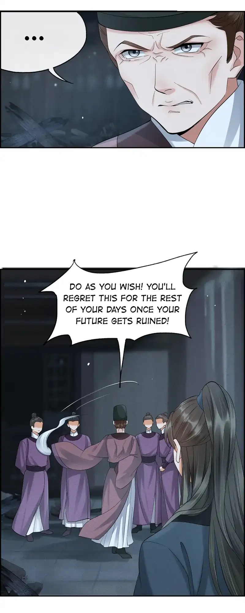 The Lady Locksmith of Mengliang chapter 36 page 11