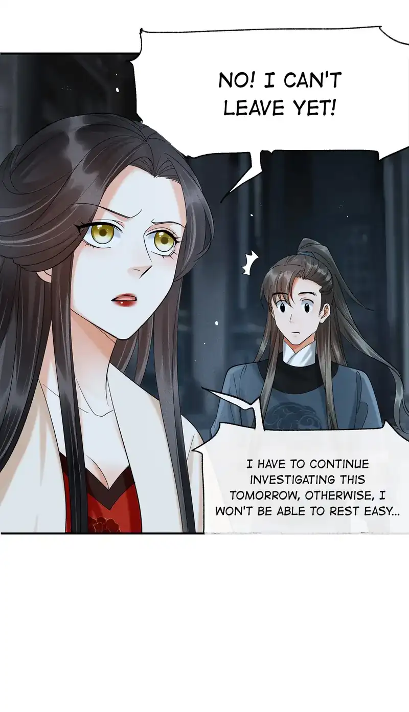 The Lady Locksmith of Mengliang chapter 36 page 14
