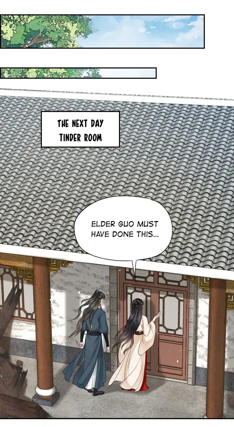The Lady Locksmith of Mengliang chapter 36 page 15