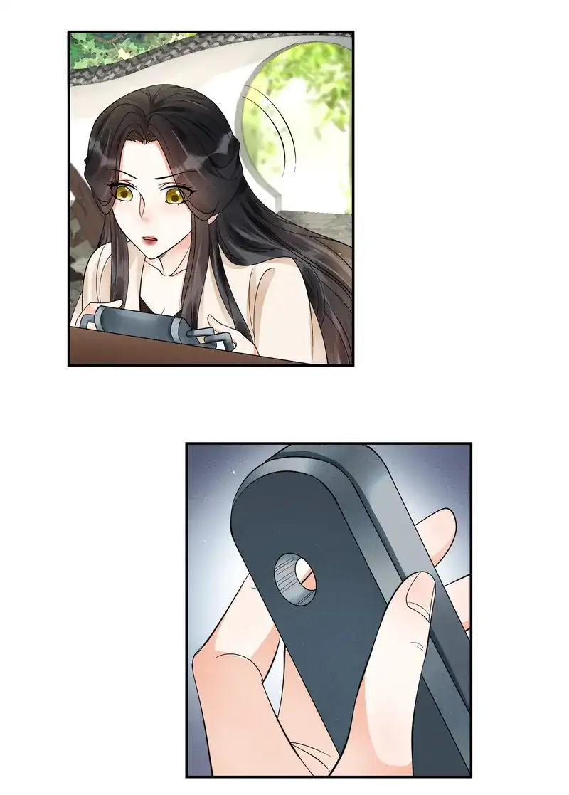 The Lady Locksmith of Mengliang chapter 36 page 17