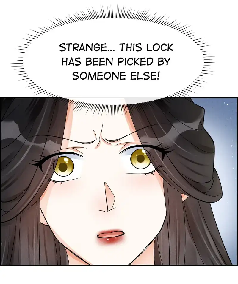 The Lady Locksmith of Mengliang chapter 36 page 18