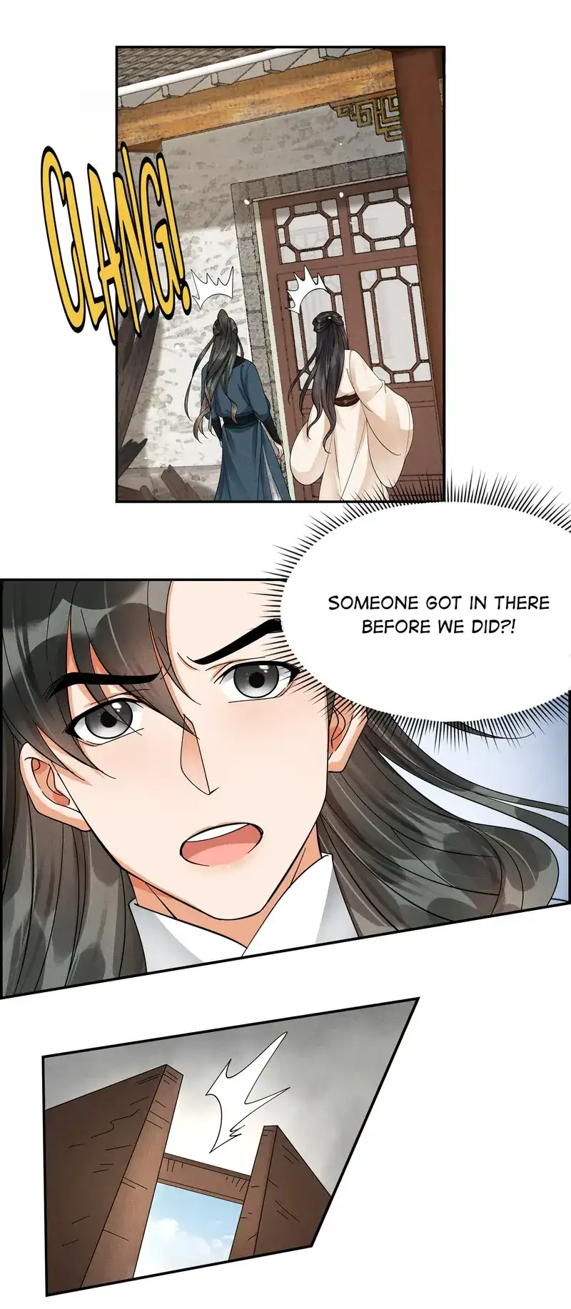 The Lady Locksmith of Mengliang chapter 36 page 19