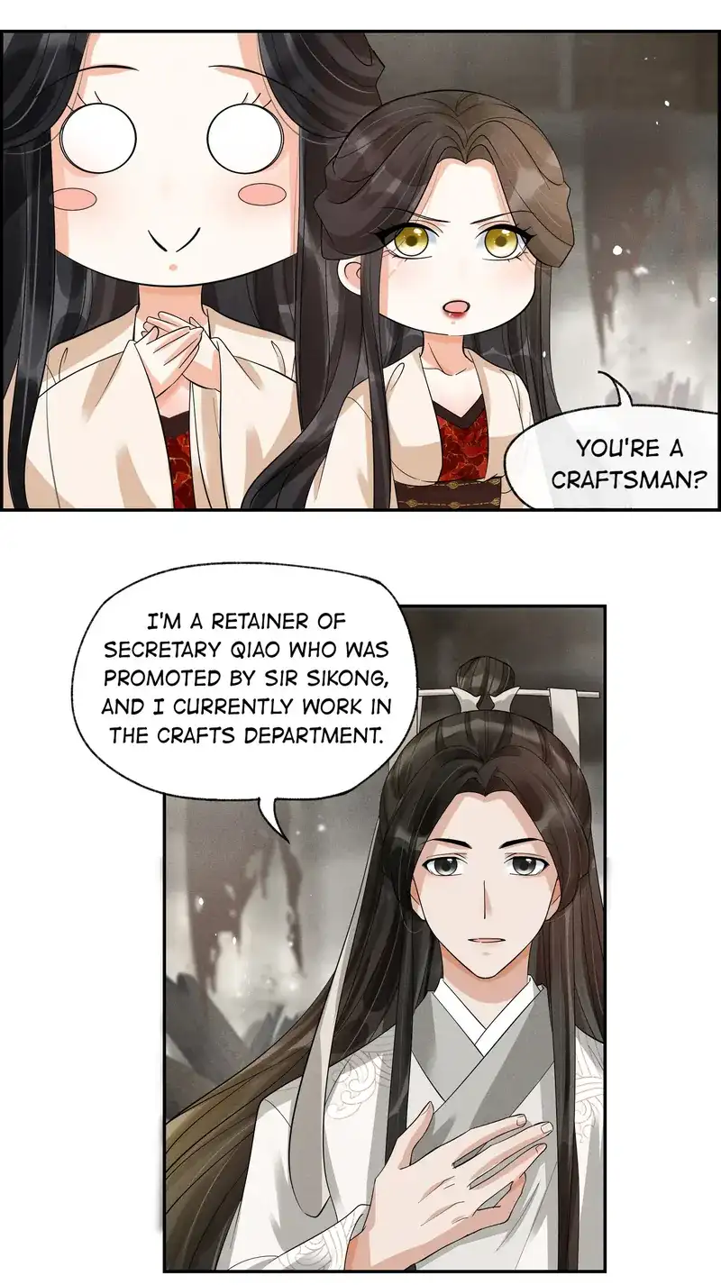 The Lady Locksmith of Mengliang chapter 36 page 24