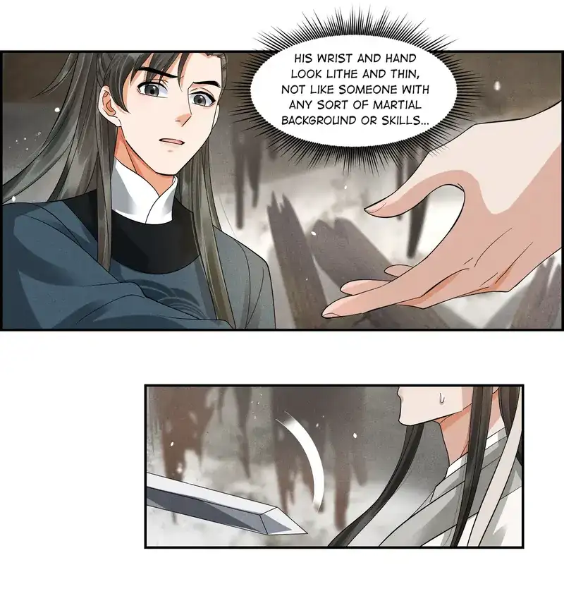 The Lady Locksmith of Mengliang chapter 36 page 25