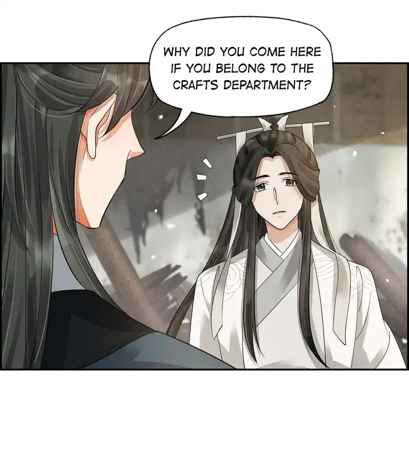 The Lady Locksmith of Mengliang chapter 36 page 26