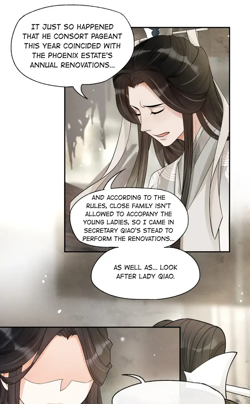 The Lady Locksmith of Mengliang chapter 36 page 27