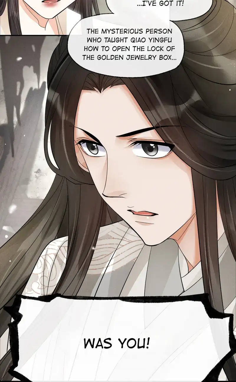 The Lady Locksmith of Mengliang chapter 36 page 28