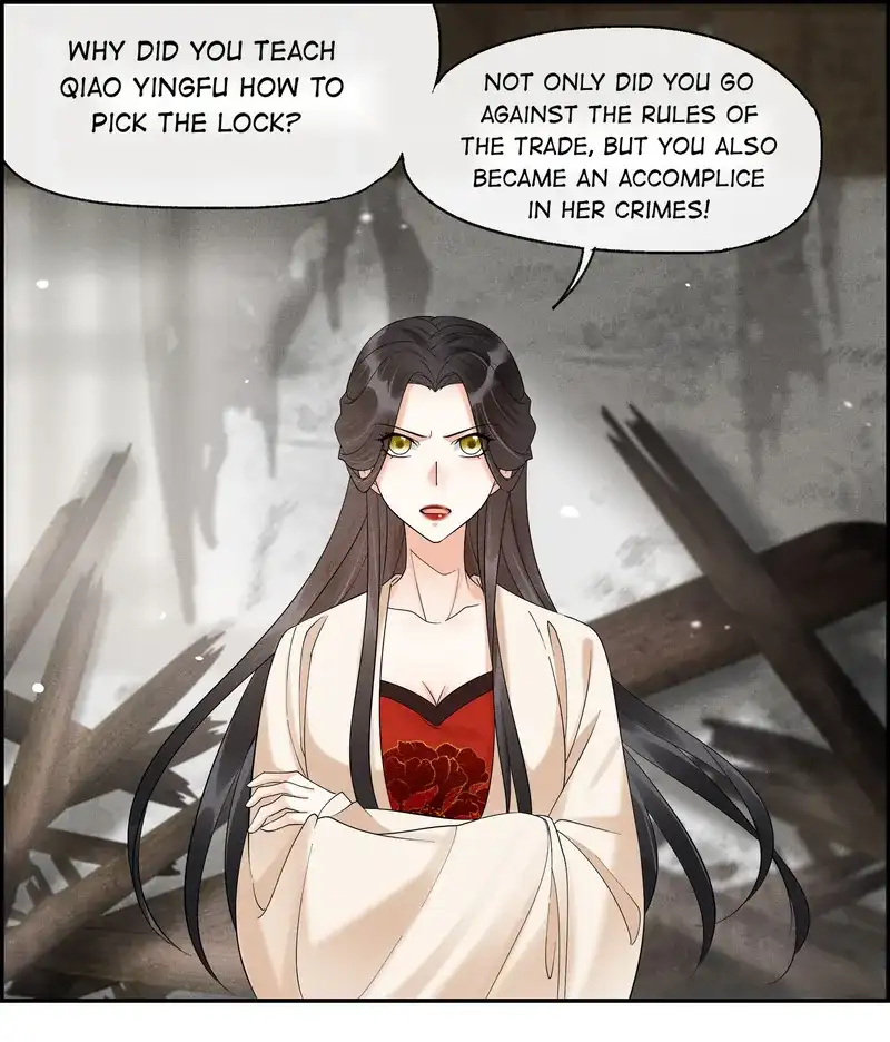 The Lady Locksmith of Mengliang chapter 37 page 3