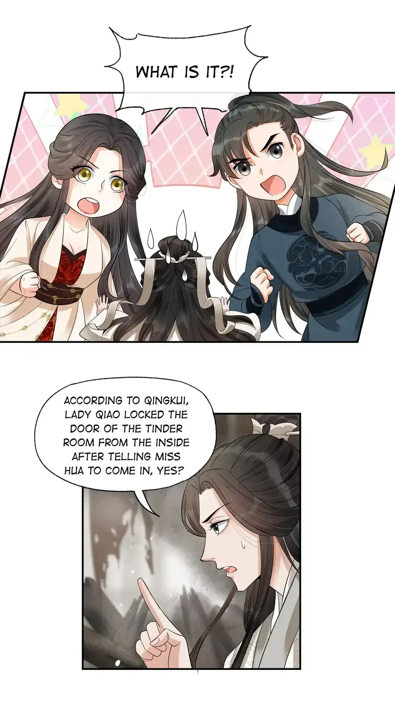 The Lady Locksmith of Mengliang chapter 37 page 9