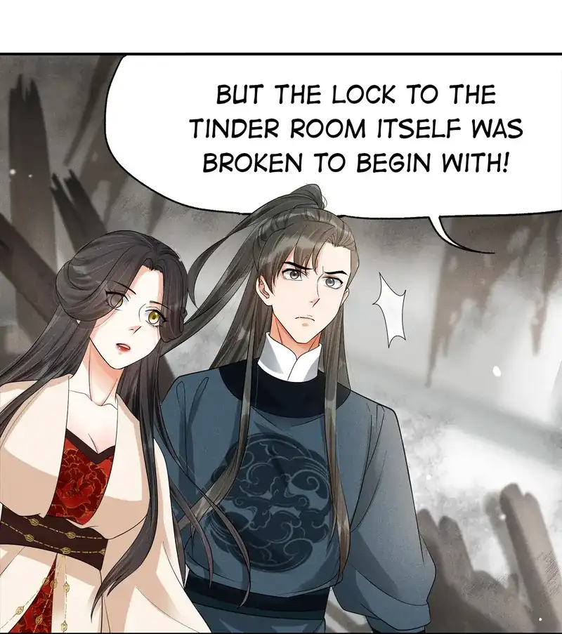 The Lady Locksmith of Mengliang chapter 37 page 10
