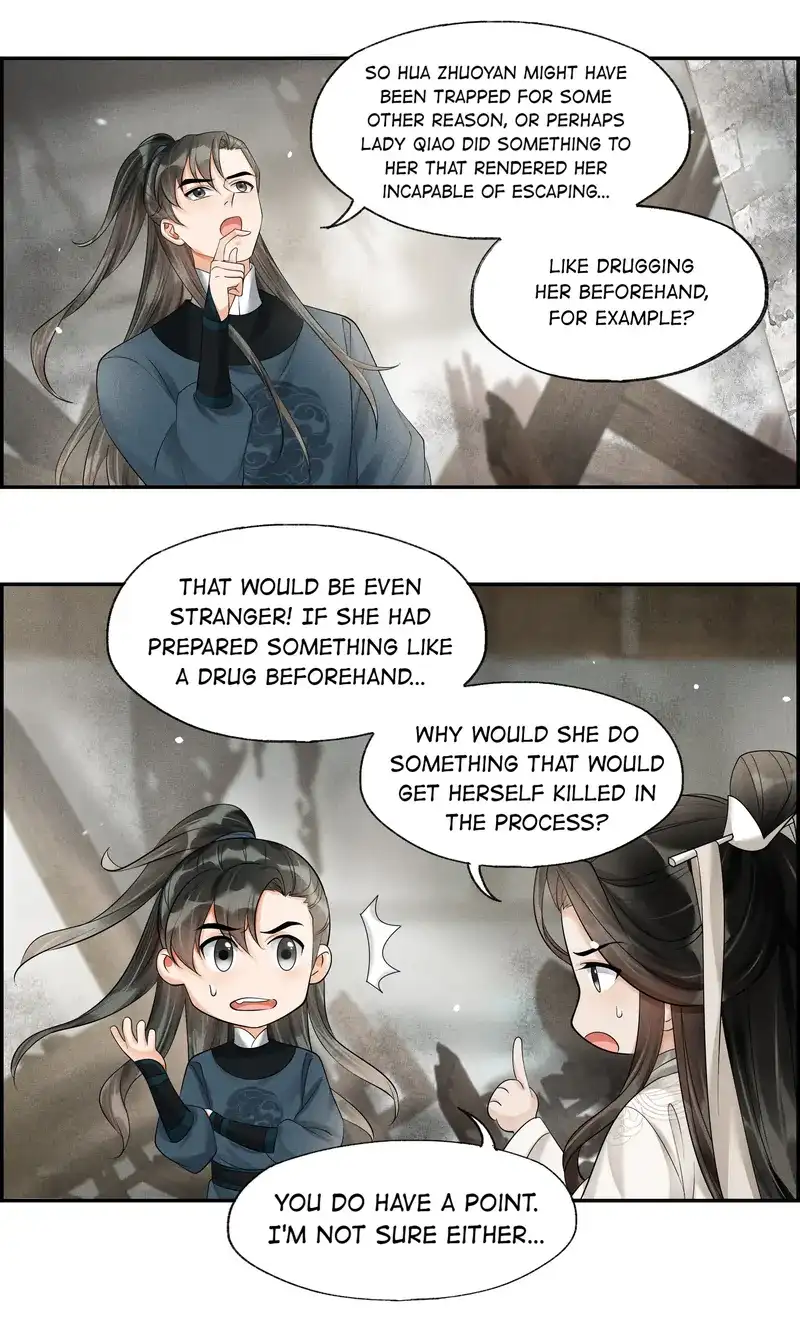The Lady Locksmith of Mengliang chapter 37 page 12
