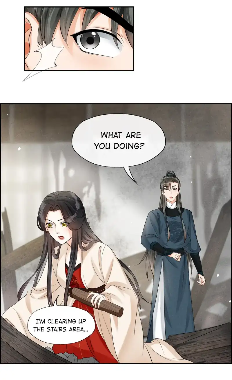 The Lady Locksmith of Mengliang chapter 37 page 13