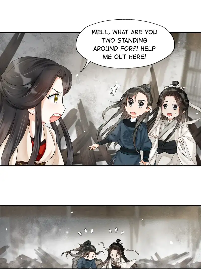 The Lady Locksmith of Mengliang chapter 37 page 15