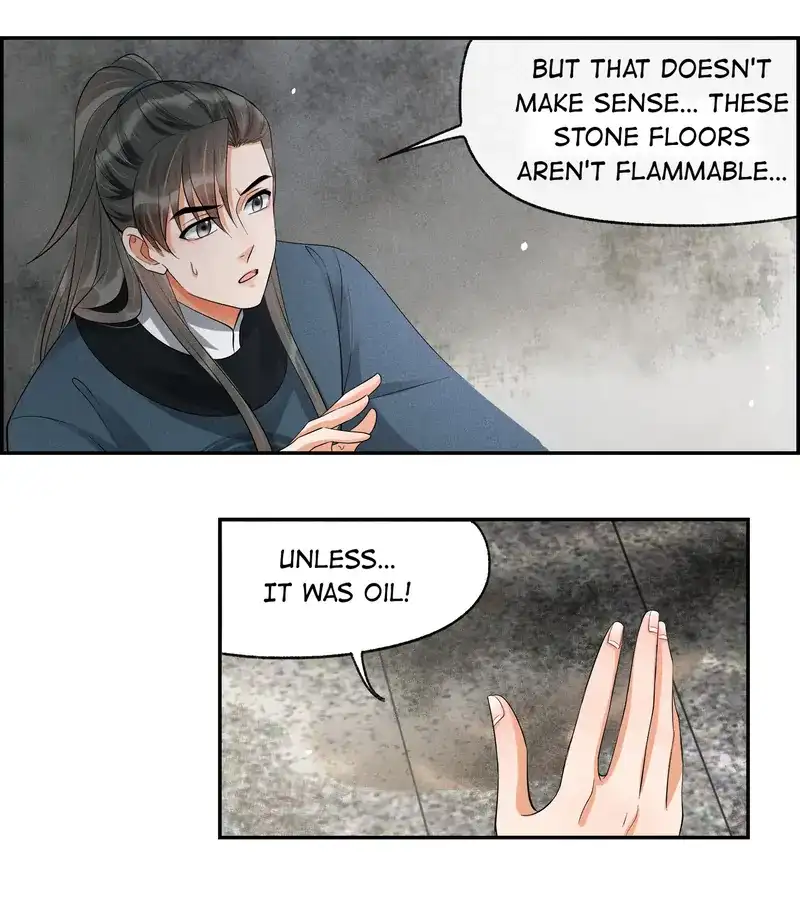 The Lady Locksmith of Mengliang chapter 37 page 18