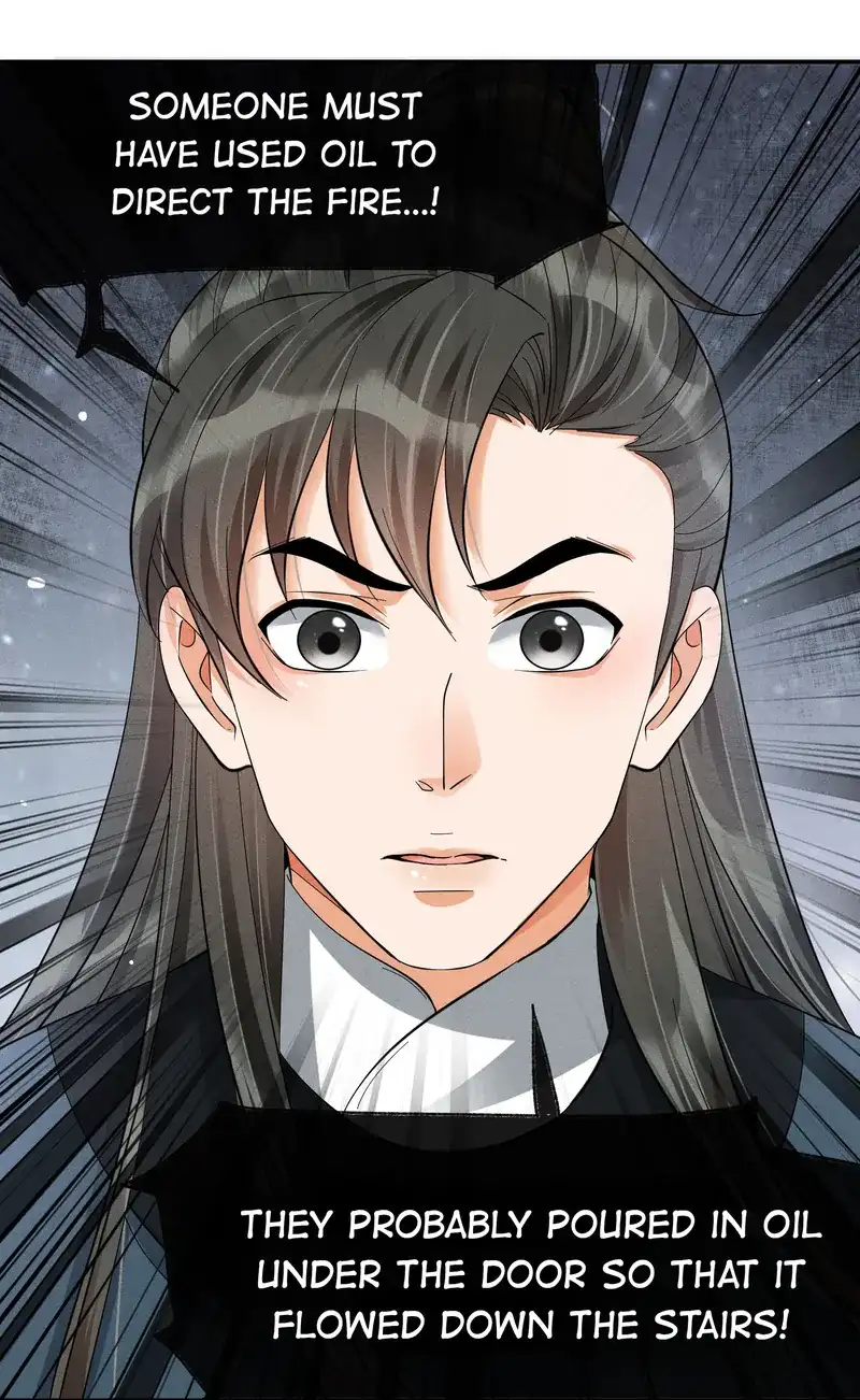 The Lady Locksmith of Mengliang chapter 37 page 19