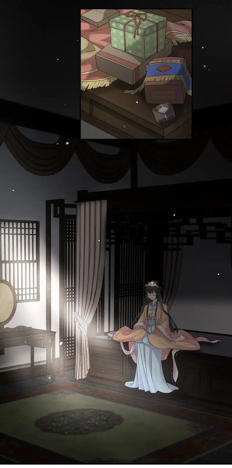 The Lady Locksmith of Mengliang chapter 37 page 24