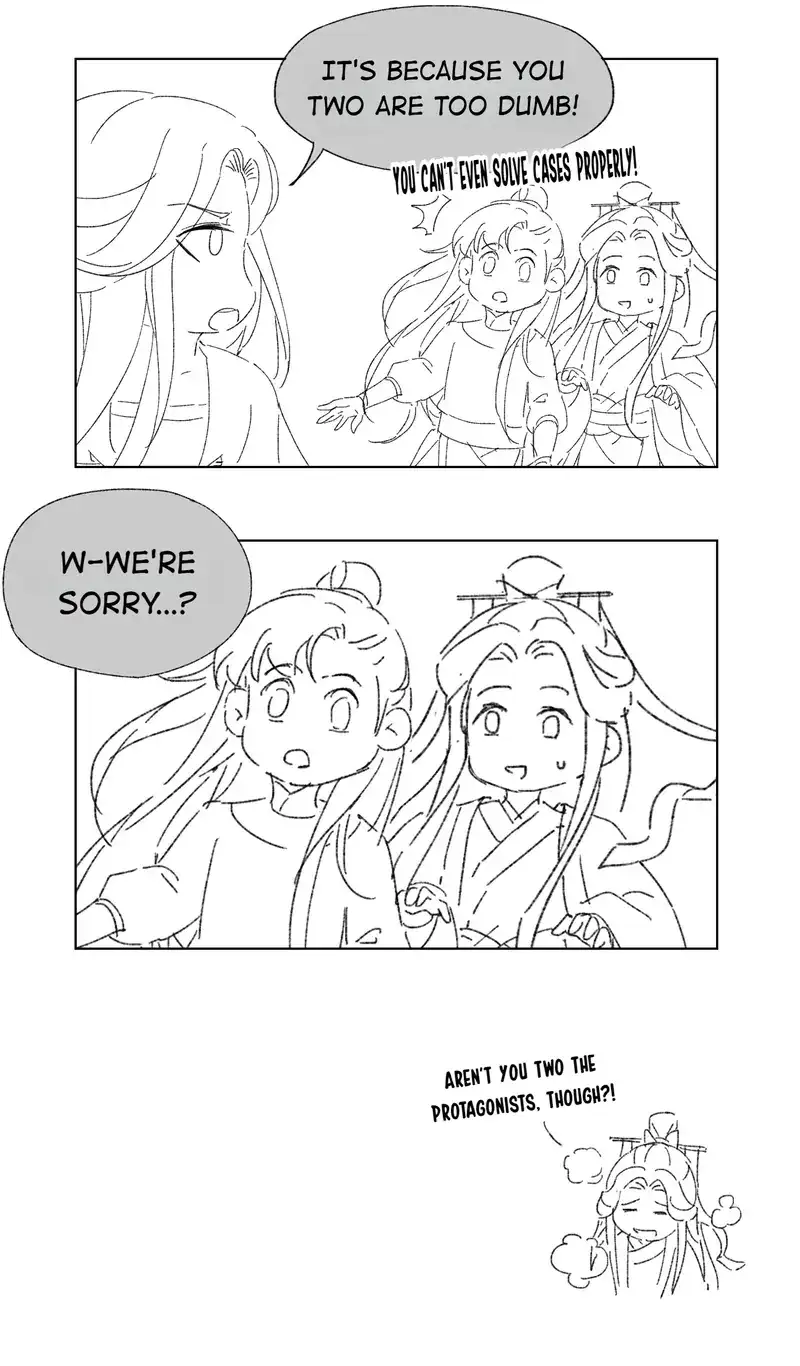The Lady Locksmith of Mengliang chapter 37 page 26