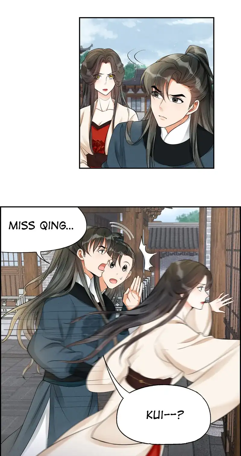 The Lady Locksmith of Mengliang chapter 38 page 4