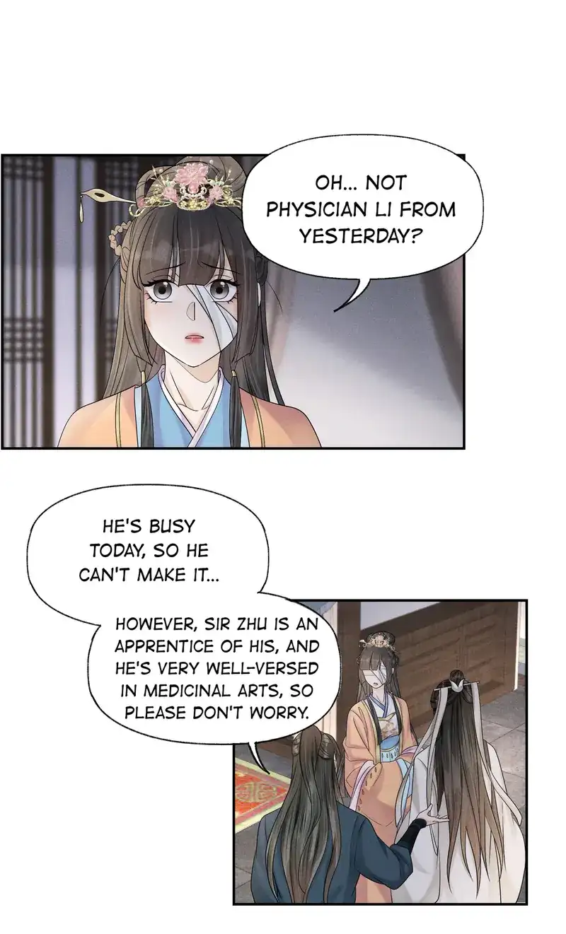 The Lady Locksmith of Mengliang chapter 38 page 9