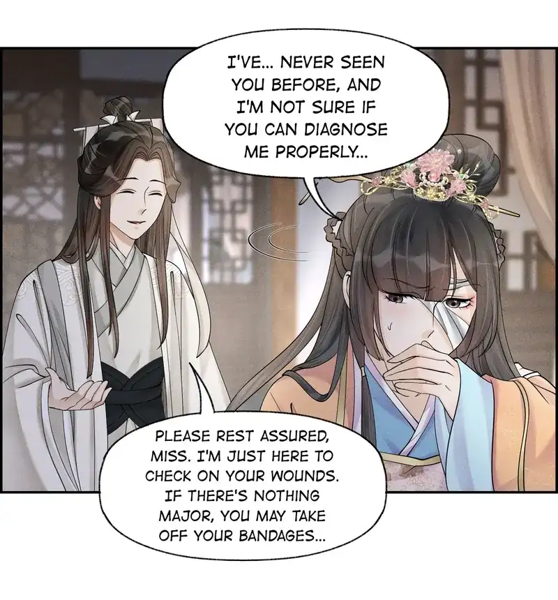 The Lady Locksmith of Mengliang chapter 38 page 10