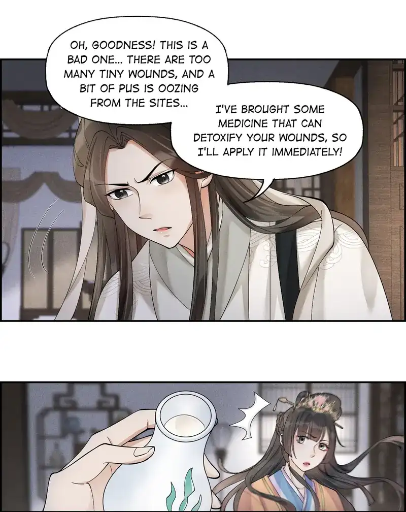 The Lady Locksmith of Mengliang chapter 38 page 12
