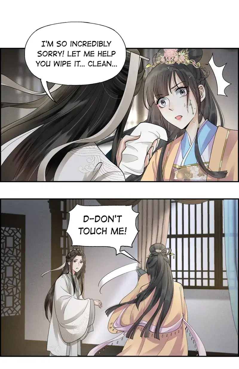 The Lady Locksmith of Mengliang chapter 38 page 15