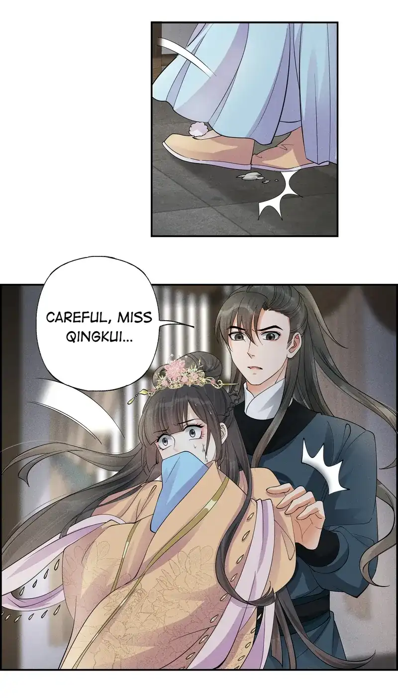 The Lady Locksmith of Mengliang chapter 38 page 16